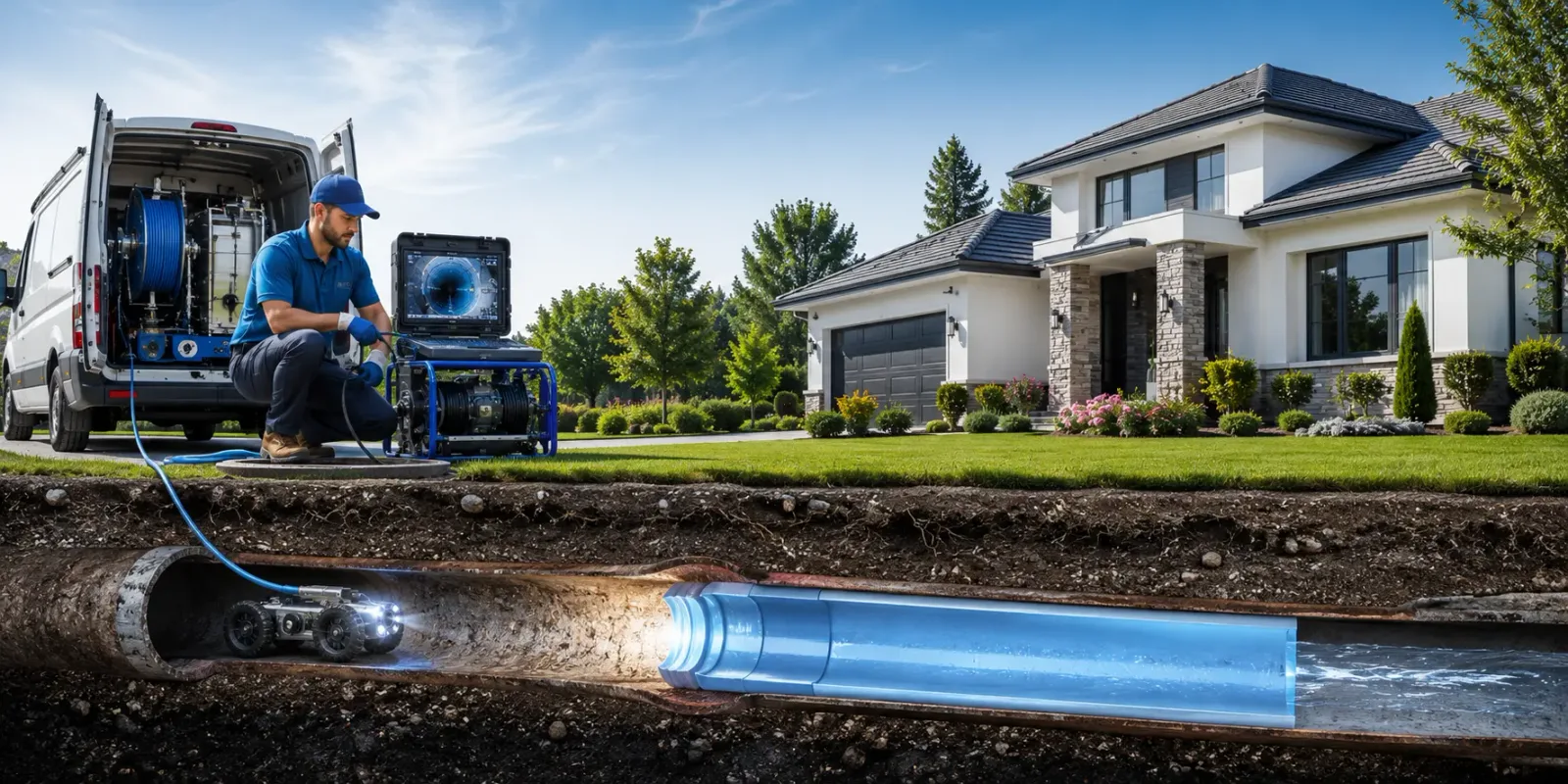 Pipe Relining information for Maquoketa, IA