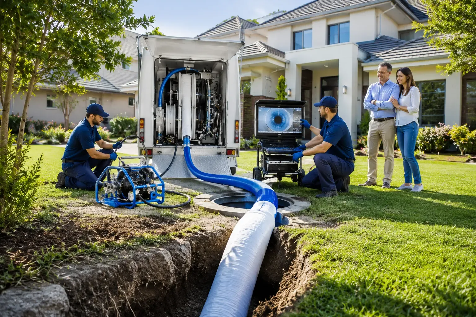 Local Pipe Relining services in Maquoketa, IA