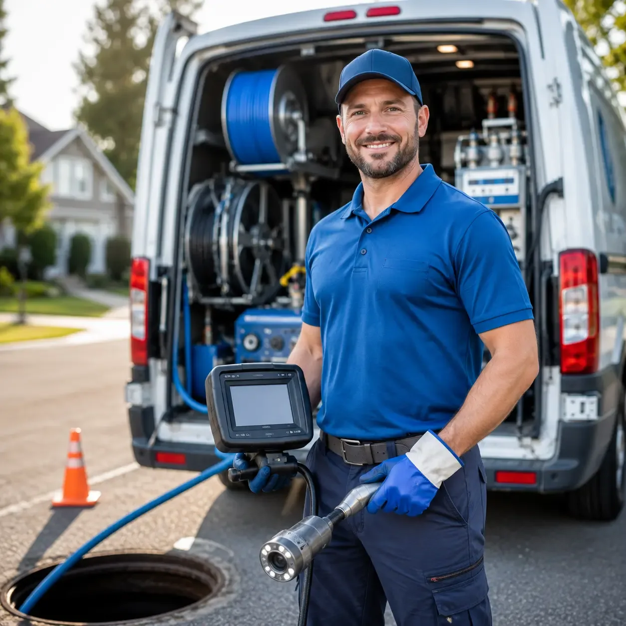 Local Pipe Relining specialists in Maquoketa, IA